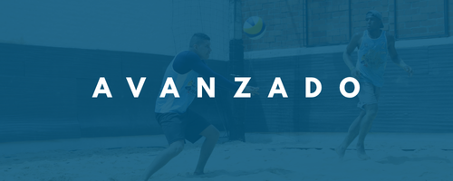 consorcio volley playa avanzado